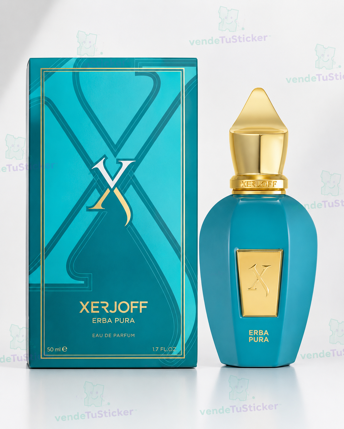 Premio principal de Gana un Xerjoff Erba Pura 50 ml ✨